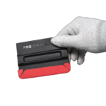 ESPATULA PRO-TINT BONDO CON IMAN Y FELPA (A10C) - Imagen 2