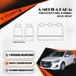 FUNDA ONIX PRISMA 13/22 2 BUT ASIENTO Y RESPALDO ENT
