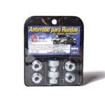 KIT ANTIRROBO PARA RUEDAS A3 - Imagen 2