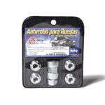 KIT ANTIRROBO PARA RUEDAS A9 - Imagen 2