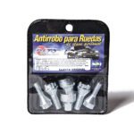 KIT ANTIRROBO PARA RUEDAS B4 - Imagen 2