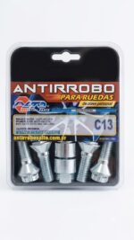 KIT ANTIRROBO PARA RUEDAS C13 - Imagen 2