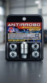 KIT ANTIRROBO PARA RUEDAS C2