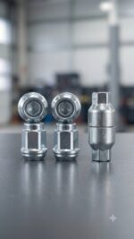KIT ANTIRROBO PARA RUEDAS C2 - Imagen 2