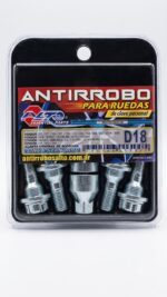 KIT ANTIRROBO PARA RUEDAS D18 - Imagen 2
