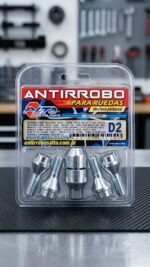 KIT ANTIRROBO PARA RUEDAS D2