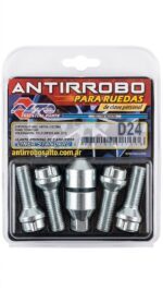 KIT ANTIRROBO PARA RUEDAS D24 - Imagen 2