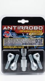 KIT ANTIRROBO PARA RUEDAS D2F - Imagen 2