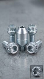 KIT ANTIRROBO PARA RUEDAS D4