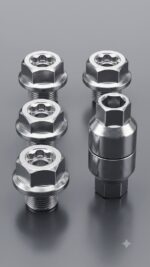 KIT ANTIRROBO PARA RUEDAS D7
