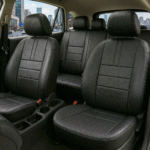 FUNDA TRACKER 2013/19 2 BUT C/AP CAB, ASIENTO Y RESP 1/3 2/3 - Imagen 2