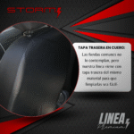 FUNDA SPIN 2020/24 2 BUT DEL, ASIENTO TRASERO Y RESP 1/3 2/3 - Imagen 4