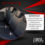 FUNDA SPIN 2020/24 2 BUT DEL, ASIENTO TRASERO Y RESP 1/3 2/3 - Imagen 7