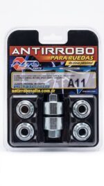 KIT ANTIRROBO PARA RUEDAS A11 - Imagen 2