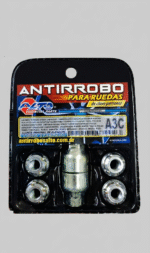 KIT ANTIRROBO PARA RUEDAS A3C - Imagen 2