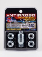 KIT ANTIRROBO PARA RUEDAS A4C - Imagen 2