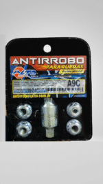 KIT ANTIRROBO PARA RUEDAS A9C - Imagen 2