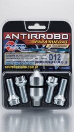 KIT ANTIRROBO PARA RUEDAS D12 - Imagen 2
