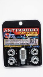 KIT ANTIRROBO PARA RUEDAS D21 - Imagen 2