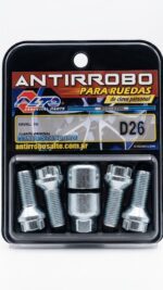 KIT ANTIRROBO PARA RUEDAS D26 - Imagen 2