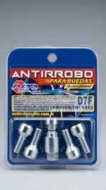 KIT ANTIRROBO PARA RUEDAS D7F - Imagen 2