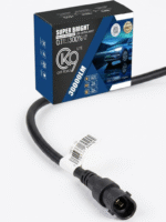 CREE LED K9 LITE H11 6000K SIN CAN-BUS - Imagen 2