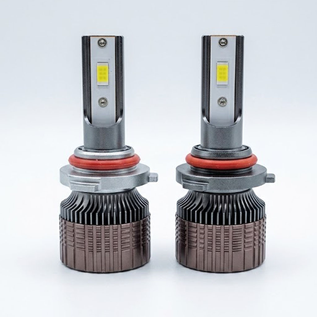 k9 lite 9006 CREE LED K9 LITE 9006 6000K SIN CAN-BUS - Imagen 1