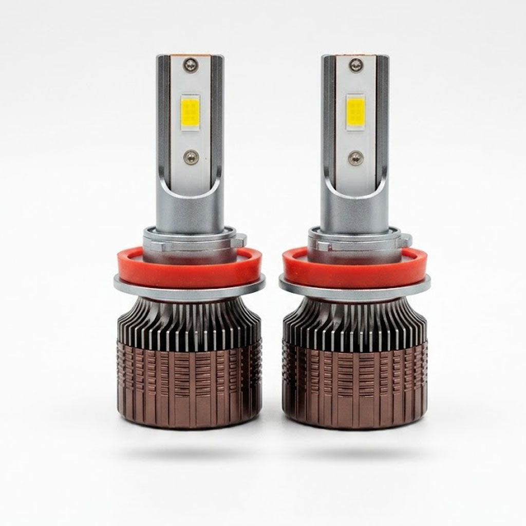 k9 lite h11 CREE LED K9 LITE H11 6000K SIN CAN-BUS - Imagen 1