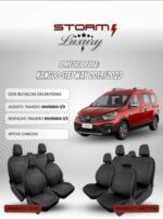 FUNDA LUXURY KANGOO STEPWAY 2019/23 2 BUT, AT Y RESP 1/3 2/3