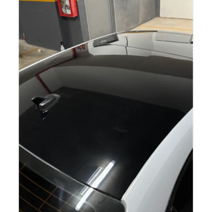 LAMINA ANTICHIP PPF TPU AUTOCURABLE NEGRO BRILLANTE