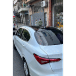 LAMINA ANTICHIP PPF TPU AUTOCURABLE NEGRO BRILLANTE - Imagen 2