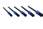 BROCHAS KIT x5 MEDIDAS DIFERENTES