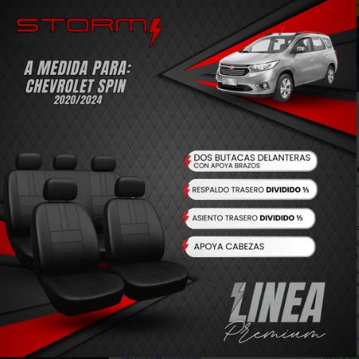 Captura spin FUNDA SPIN 2020/24 2 BUT DEL, ASIENTO TRASERO Y RESP 1/3 2/3 - Imagen 1
