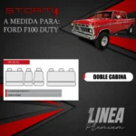 FUNDA F100 DUTY