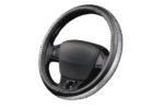 CUBREVOLANTE TUNING M NEGRO BRILLOSO (37-39 CM)