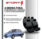 FUNDA CORSA CLASICO, 2 BUT+ AT ENT y RESP ENT