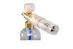FOAM LANCE TRANSPARENTE 2 DOSIFICADORES - Imagen 2
