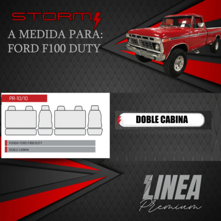 FUNDA F100 DUTY