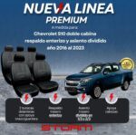 FUNDA S10 D/C 2016/23 2 BUT APOYA BRAZO + AT 1/3 2/3, RESP ENT