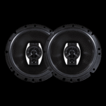 PARLANTES BOMBER 6" TRIAXIAL BBX 65W RMS