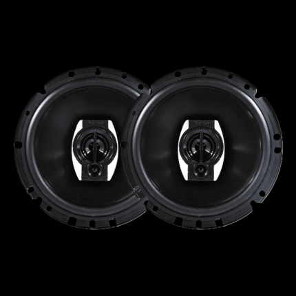 PARLANTES BOMBER 6" TRIAXIAL BBX 65W RMS