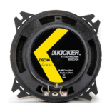 PARLANTES BOMBER 6 X 9" CUATRIAXIAL BBR 2X65W RMS - Imagen 4