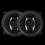 PARLANTES BOMBER 5" TRIAXIAL BBX 65W RMS