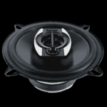 PARLANTES BOMBER 5" TRIAXIAL BBX 65W RMS - Imagen 2