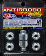 KIT ANTIRROBO PARA RUEDAS A5 - Imagen 2