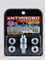 KIT ANTIRROBO PARA RUEDAS A5C - Imagen 2