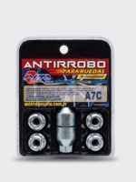KIT ANTIRROBO PARA RUEDAS A7C - Imagen 2