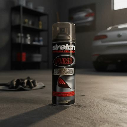 AEROSOL STRETCH LACA FUME BRILLOSO
