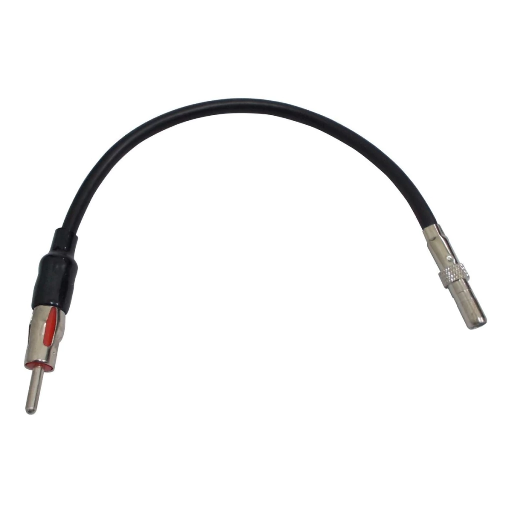 Adaptador De Antena Chevrolet Aveo Captiva Din Macho Adaptador De Antena Chevrolet Aveo Captiva Din Macho - Imagen 1