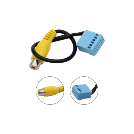 FICHA PARA CAMARA HD EN VOLSWAGEN
